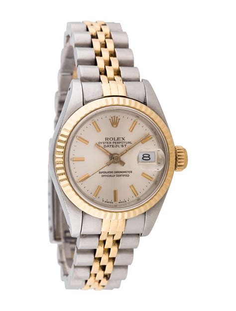 rolex oyster perpetual date lady price|Rolex Oyster Perpetual female.